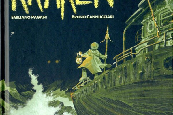 Kraken 21at